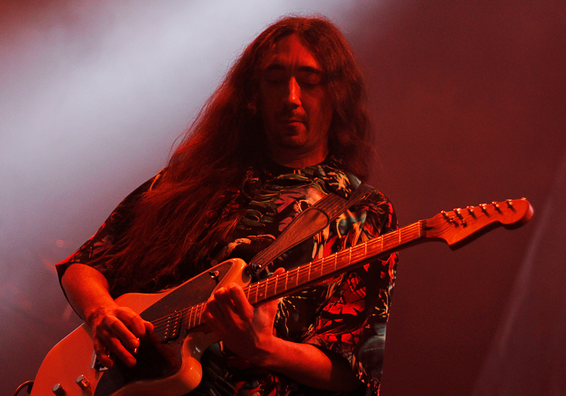 CL PROG - Soen - Alcest Tesseract en Chile